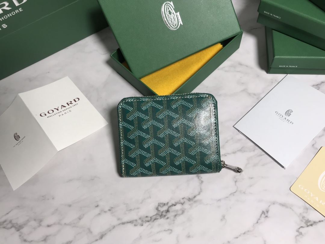 Goyard Wallets